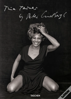 Capa do artigo Tina Turner by Peter Lindbergh
