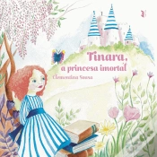 Capa do artigo Tinara, a Princesa Imortal