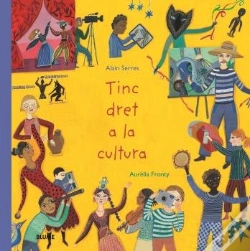 Capa do artigo Tinc Dret A La Cultura