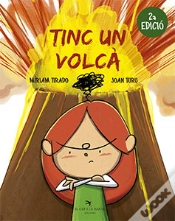 Capa do artigo Tinc Un Volcà (2a Edició)