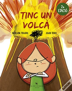 Capa do artigo Tinc Un Volcà (2a Edició)