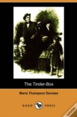 Capa do artigo Tinder-Box (Illustrated Edition) (Dodo Press)