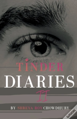Capa do artigo Tinder Diaries Ii