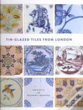 Tinglazed Tiles From London