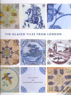 Capa do artigo Tinglazed Tiles From London