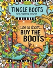 Capa do artigo Tingle Boots Coloring Book