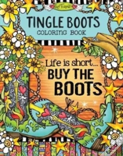 Capa do artigo Tingle Boots Coloring Book