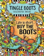 Tingle Boots Coloring Book - Preview