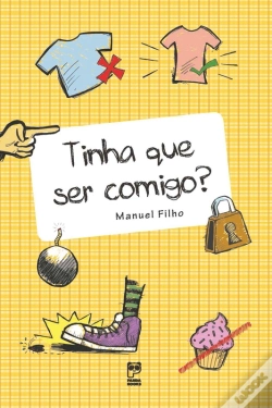 Capa do artigo Tinha Que Ser Comigo?