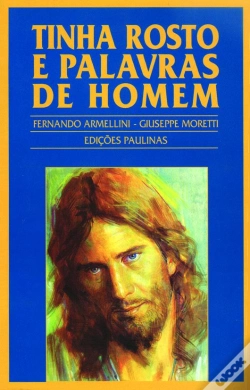 Capa do artigo Tinha Rosto e Palavras de Homem