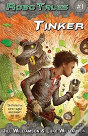 Capa do artigo Tinker (Robotales, Book 1)