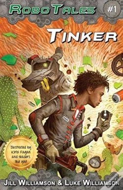 Capa do artigo Tinker (Robotales, Book 1)