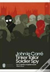 Capa do artigo Tinker Tailor Soldier Spy