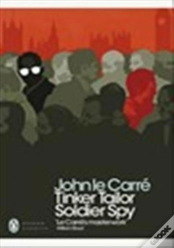 Capa do artigo Tinker Tailor Soldier Spy