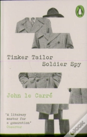 Capa do artigo Tinker Tailor Soldier Spy