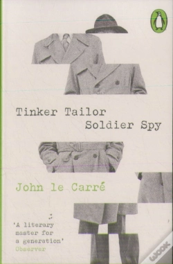 Capa do artigo Tinker Tailor Soldier Spy