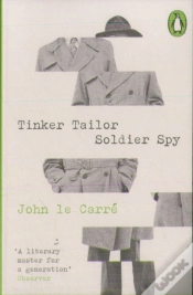 Capa do artigo Tinker Tailor Soldier Spy