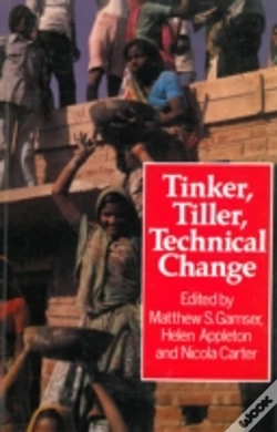 Capa do artigo Tinker, Tiller, Technical Change