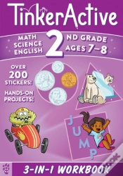 Capa do artigo Tinkeractive 2nd Grade 3-In-1 Workbook