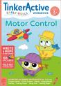 Tinkeractive Early Skills Motor Control Workbook Ages 3+ - Preview