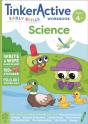 Tinkeractive Early Skills Science Workbook Ages 4+ - Preview