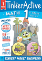 Tinkeractive Workbooks: 1st Grade Math - Preview