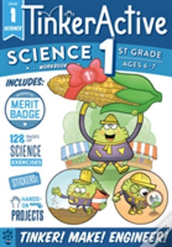 Capa do artigo Tinkeractive Workbooks: 1st Grade Science