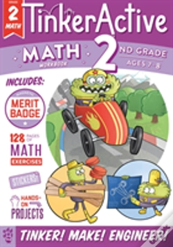 Capa do artigo Tinkeractive Workbooks: 2nd Grade Math