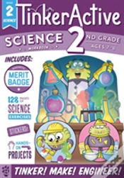 Capa do artigo Tinkeractive Workbooks 2nd Grade Science