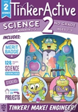 Capa do artigo Tinkeractive Workbooks 2nd Grade Science