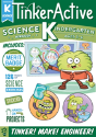 Tinkeractive Workbooks: Kindergarten Science - Preview