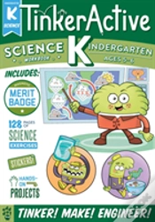Capa do artigo Tinkeractive Workbooks: Kindergarten Science