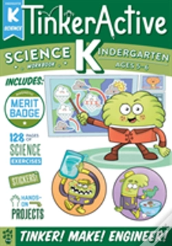 Capa do artigo Tinkeractive Workbooks: Kindergarten Science