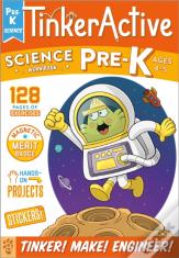Tinkeractive Workbooks: Pre-K Science