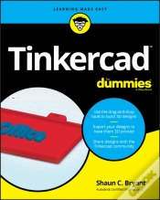 Capa do artigo Tinkercad For Dummies
