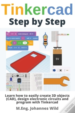 Capa do artigo Tinkercad Step By Step
