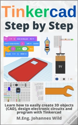 Capa do artigo Tinkercad | Step By Step