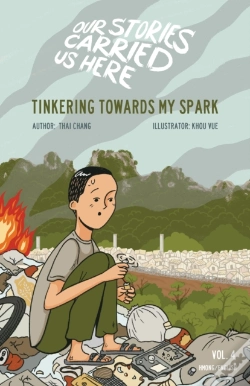 Capa do artigo Tinkering Towards My Spark