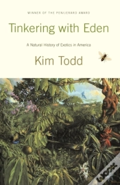 Capa do artigo Tinkering With Eden