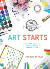 Tinkerlab Art Starts