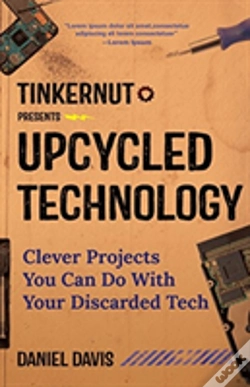 Capa do artigo Tinkernut Presents Upcycled Technology