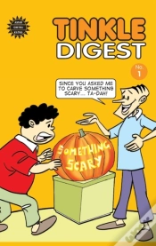 Capa do artigo Tinkle Digest No. 1