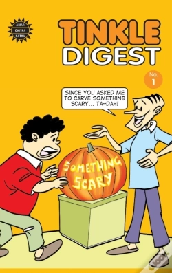 Capa do artigo Tinkle Digest No. 1