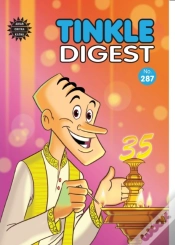 Capa do artigo Tinkle Digest No. 287