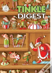 Capa do artigo Tinkle Digest No. 288
