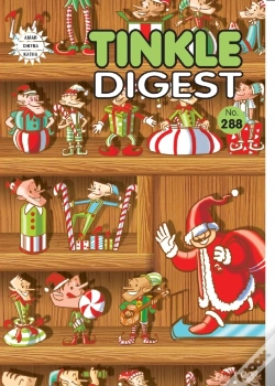 Capa do artigo Tinkle Digest No. 288
