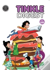 Tinkle Digest No. 289