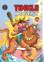 Capa do artigo Tinkle Digest No. 290