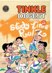 Tinkle Digest No. 291