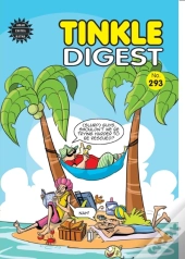 Tinkle Digest No. 293